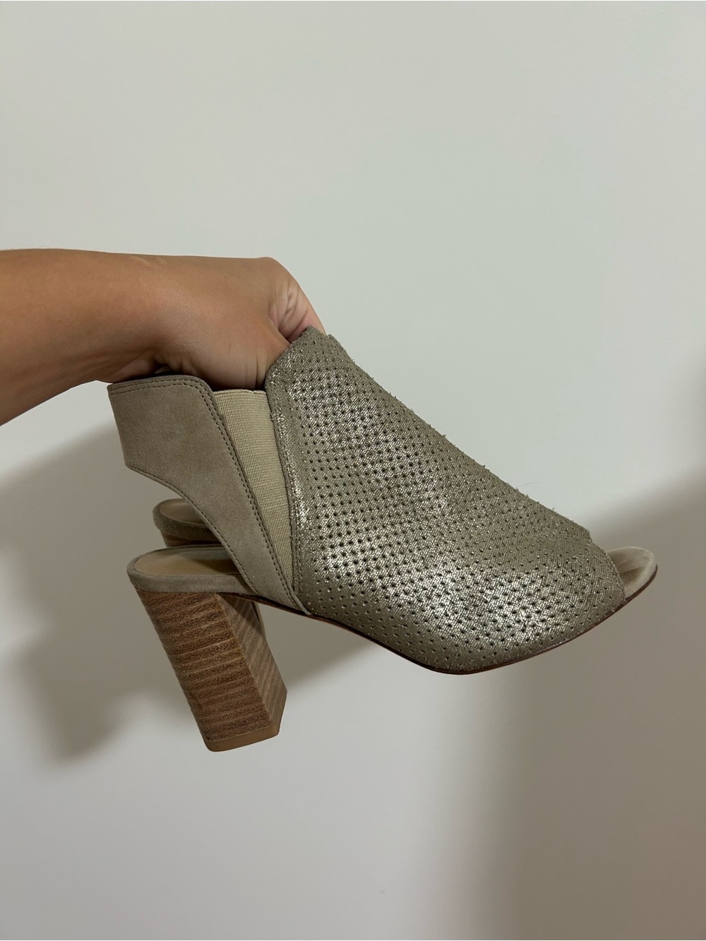 Vaneli Block Heel
